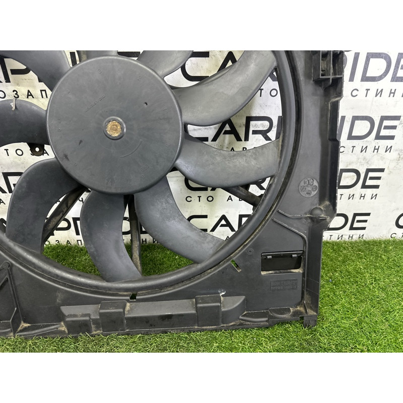 Вентилятор охлаждения радиатора (система охлаждения) BMW X5 E70 2012 3.0 N55B30 17428618242
