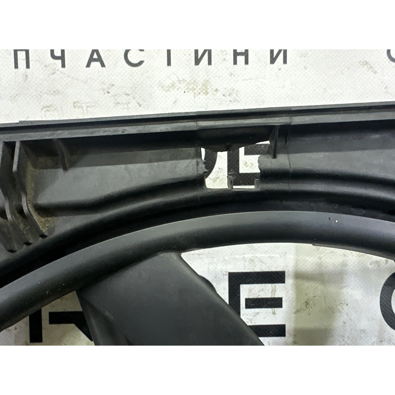 Вентилятор охлаждения радиатора (система охлаждения) BMW X5 E70 2012 3.0 N55B30 17428618242