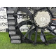 Вентилятор охолодження радіатора (система охолодження) Volkswagen Touareg NF 2013 3.6 7P0121203H