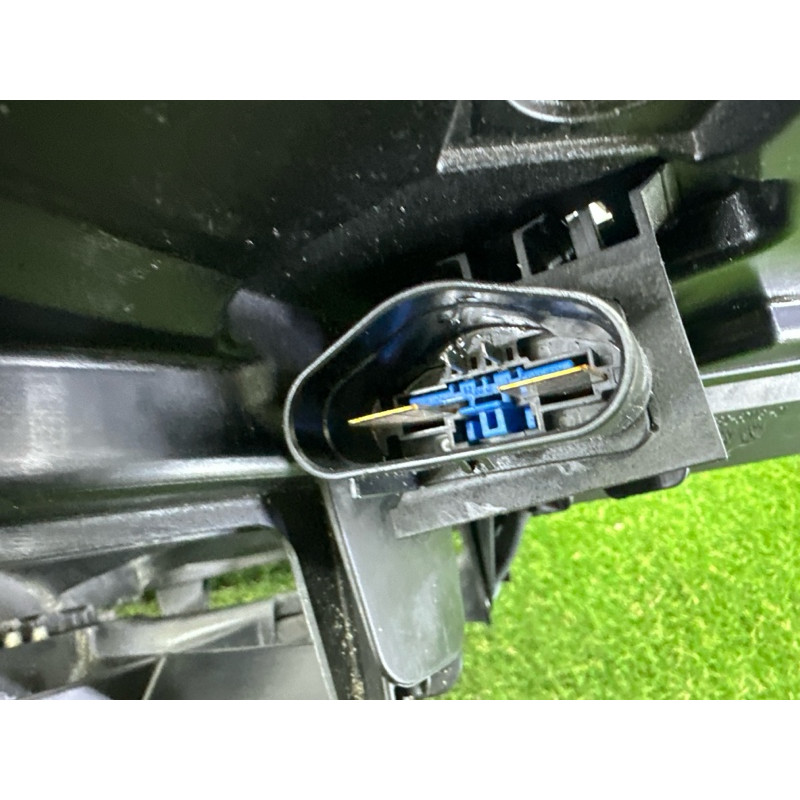 Вентилятор охолодження радіатора (система охолодження) Volkswagen Touareg NF 2013 3.6 7P0121203H