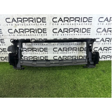 Воздуховод радиатора