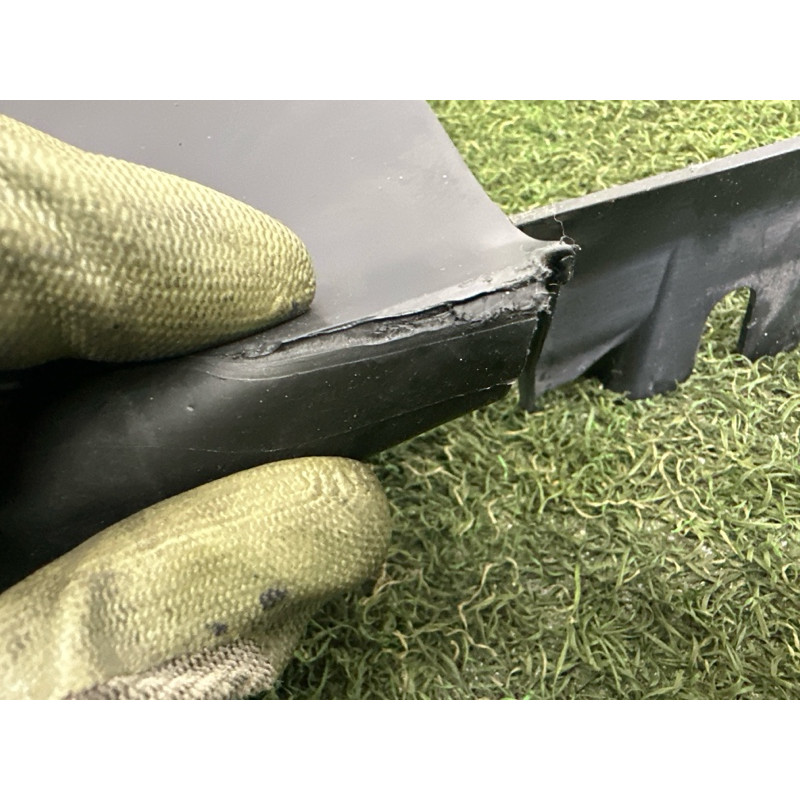 Воздуховод радиатора (кузов и элементы) LAND ROVER Range Rover Evoque L538 2016 2.0 LR034397