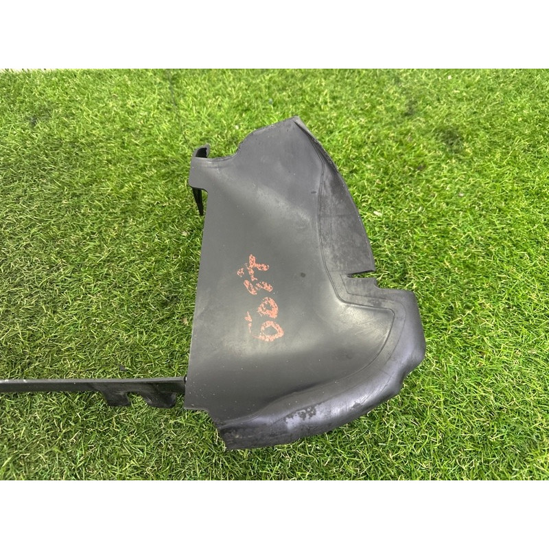 Воздуховод радиатора (кузов и элементы) LAND ROVER Range Rover Evoque L538 2016 2.0 LR034397