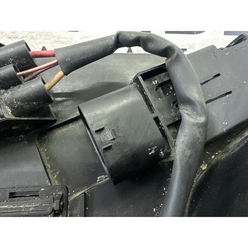 Вентилятор охлаждения радиатора (система охлаждения) AUDI Q7 4L 2011 3.0 TFSi 7L0121207E