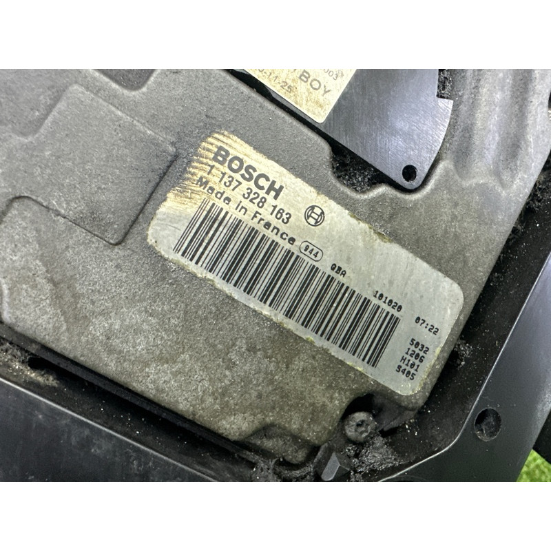 Вентилятор охлаждения радиатора (система охлаждения) AUDI Q7 4L 2011 3.0 TFSi 7L0121207E