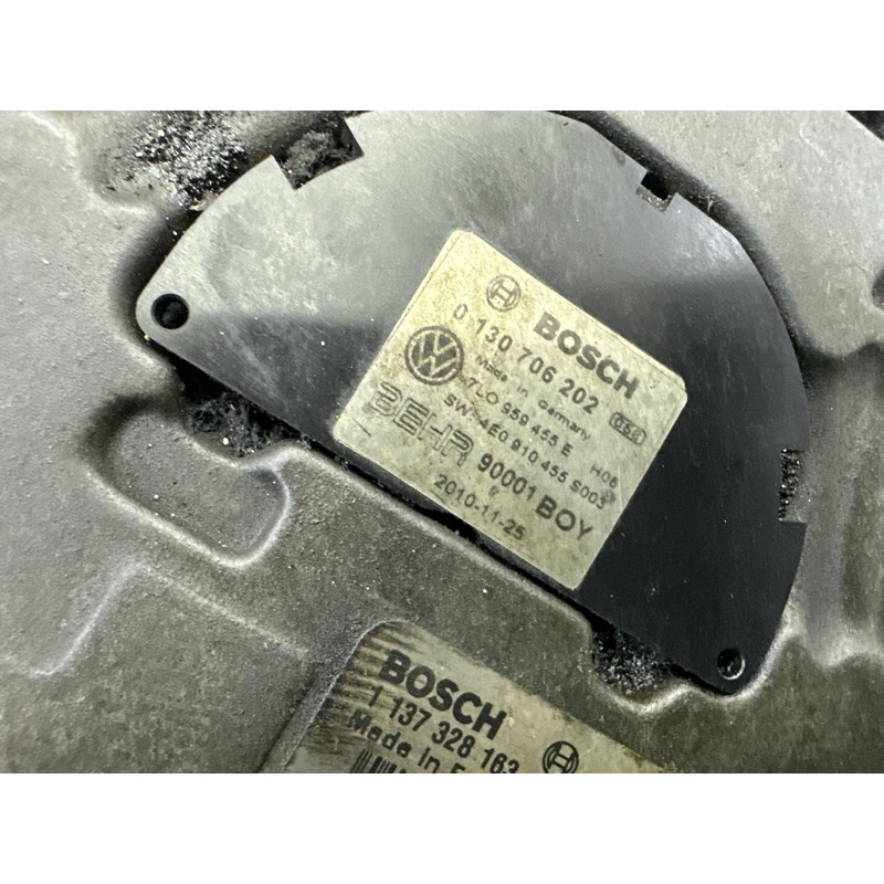 Вентилятор охлаждения радиатора (система охлаждения) AUDI Q7 4L 2011 3.0 TFSi 7L0121207E