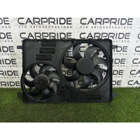 Вентилятор охлаждения радиатора