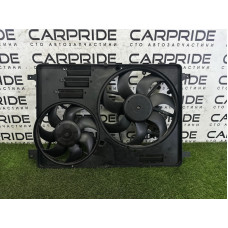 Вентилятор охлаждения радиатора