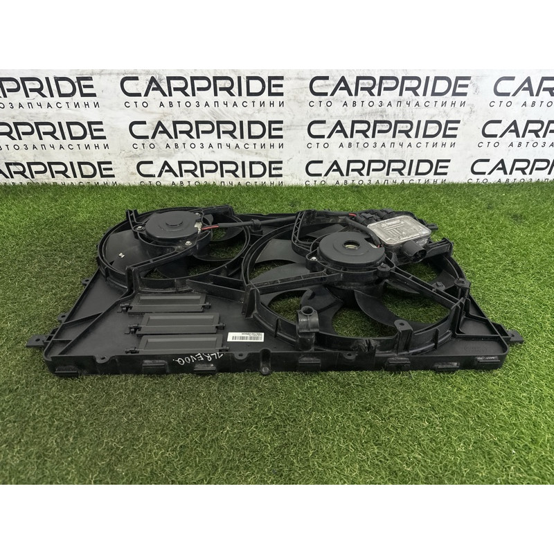 Вентилятор охлаждения радиатора (система охлаждения) LAND ROVER Range Rover Evoque L538 2016 2.0 LR045248