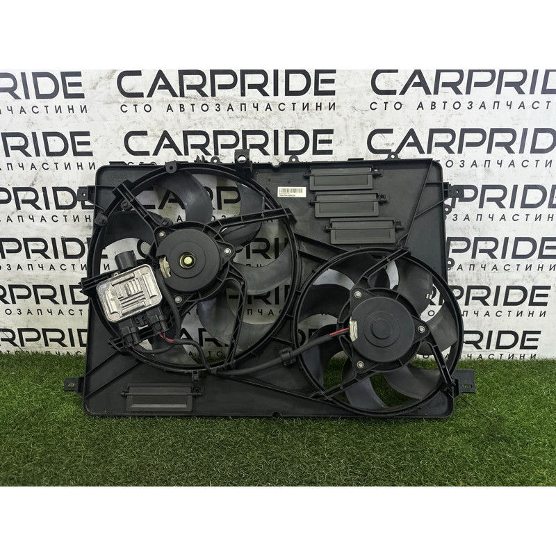 Вентилятор охлаждения радиатора (система охлаждения) LAND ROVER Range Rover Evoque L538 2016 2.0 LR045248