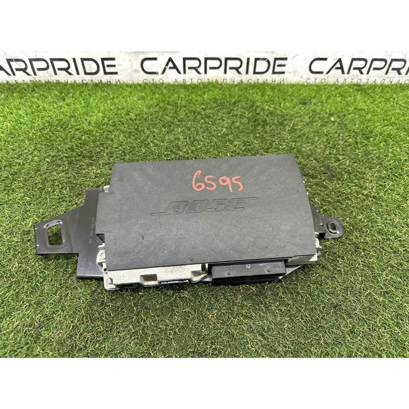 Усилитель звука (электрика) AUDI Q7 4L 2011 3.0 TFSi 4L0035223G