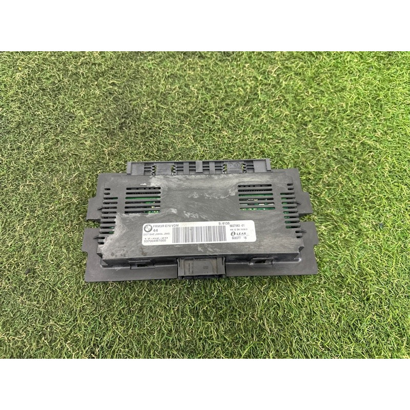 Блок FRM (электрика / блоки управления) BMW X5 E70 2012 3.0 N55B30 61356827063