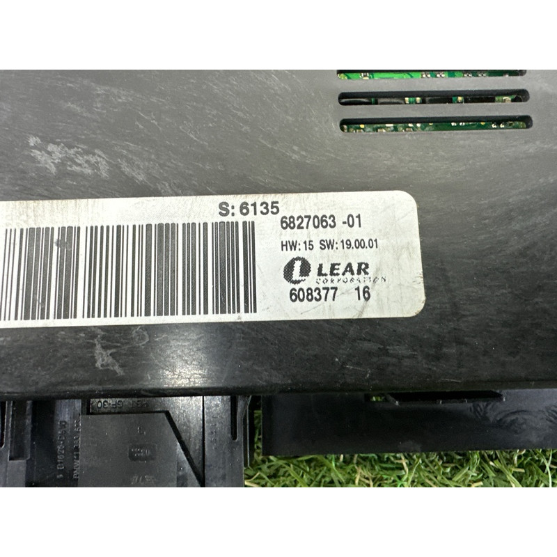 Блок FRM (электрика / блоки управления) BMW X5 E70 2012 3.0 N55B30 61356827063