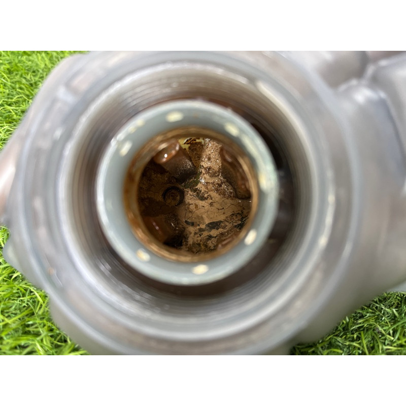 Бачок расширительный (система охлаждения) AUDI A4 B6 2.4BDV 8E0121403A