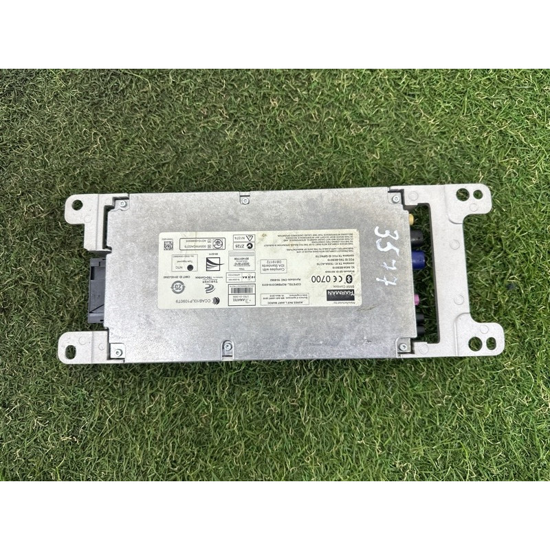 Блок телематики (электрика / блоки управления) BMW X5 E70 2012 3.0 N55B30 84102447925