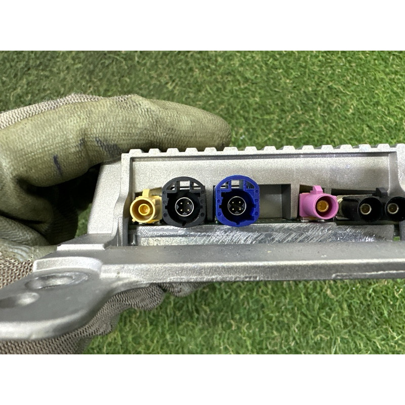 Блок телематики (электрика / блоки управления) BMW X5 E70 2012 3.0 N55B30 84102447925