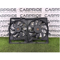 Вентилятор охлаждения радиатора