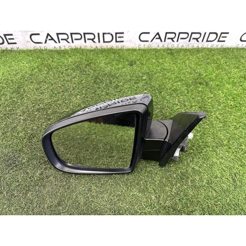 Зеркало (стекла и зеркала) BMW X5 E70 2012 3.0 N55B30 51167282731