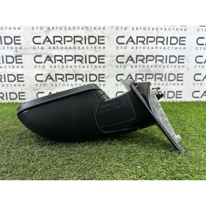 Зеркало (стекла и зеркала) BMW X5 E70 2012 3.0 N55B30 51167282731