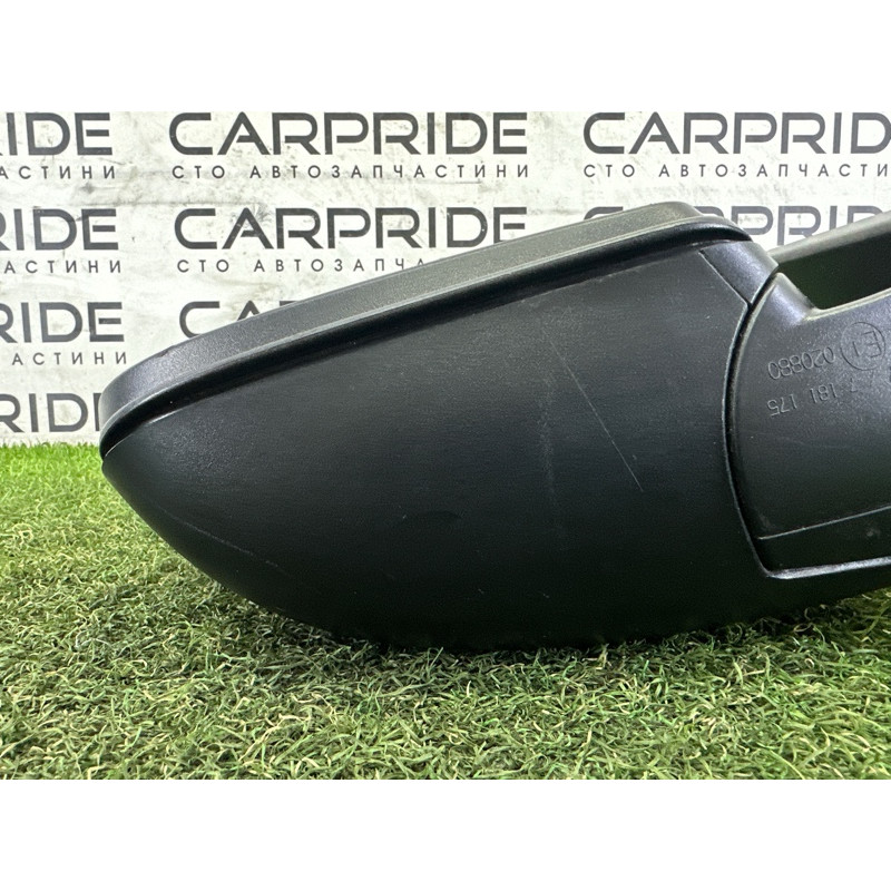 Зеркало (стекла и зеркала) BMW X5 E70 2012 3.0 N55B30 51167282731