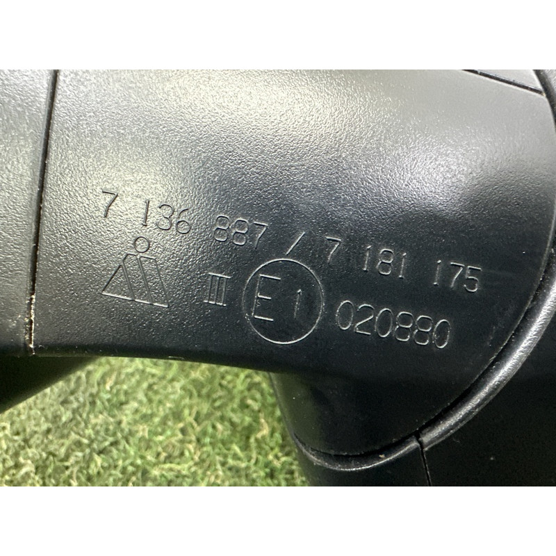 Зеркало (стекла и зеркала) BMW X5 E70 2012 3.0 N55B30 51167282731