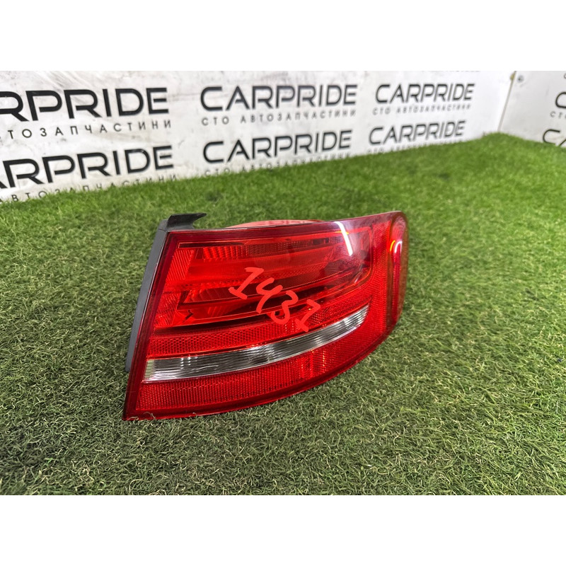 Задний фонарь (оптика) AUDI A4 B8 2013 2.0 TFSI 8K9945096A