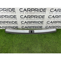 Накладка замка крышки багажника