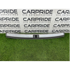 Накладка замка крышки багажника