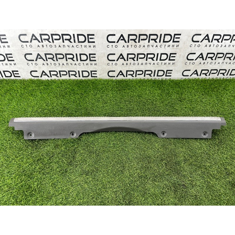 Накладка замка крышки багажника (салон) AUDI A4 B6 2.4BDV 8E9864483B24S