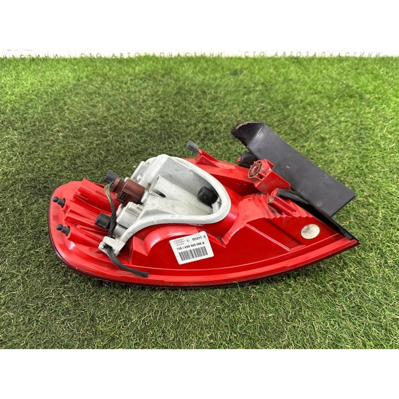 Задний фонарь (оптика) AUDI A4 B8 2013 2.0 TFSI 8K9945096A