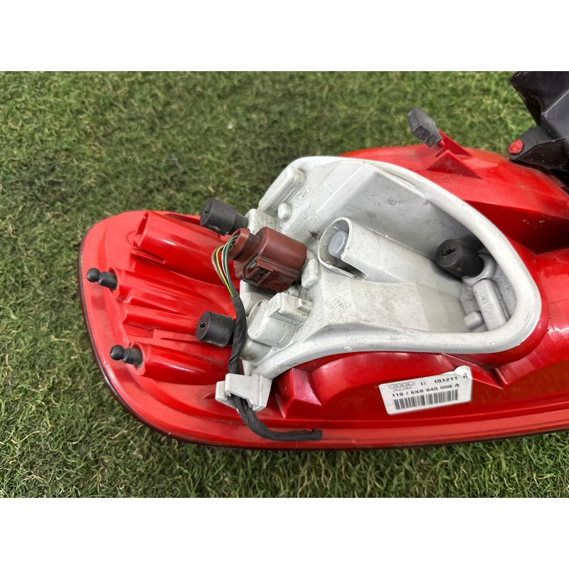 Задний фонарь (оптика) AUDI A4 B8 2013 2.0 TFSI 8K9945096A