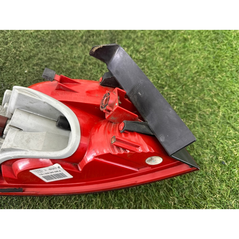 Задний фонарь (оптика) AUDI A4 B8 2013 2.0 TFSI 8K9945096A