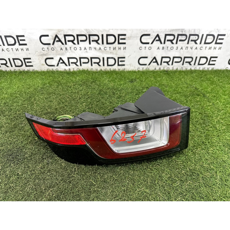Задний фонарь (оптика) LAND ROVER Range Rover Evoque L538 2016 2.0 LR072649