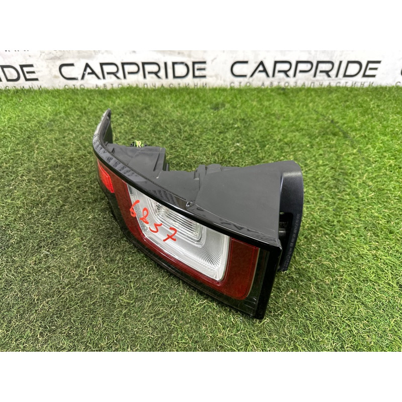 Задний фонарь (оптика) LAND ROVER Range Rover Evoque L538 2016 2.0 LR072649