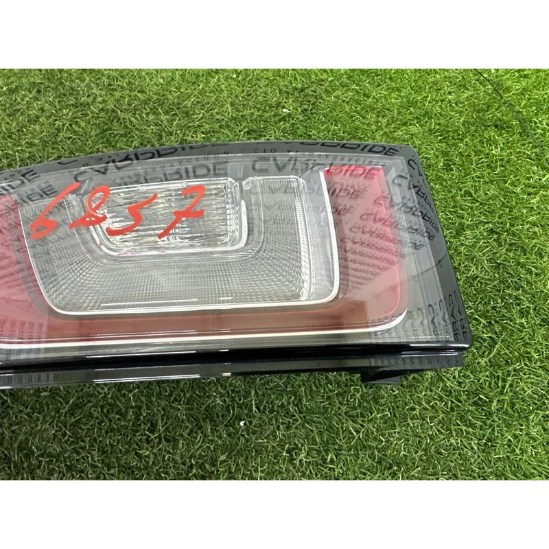 Задний фонарь (оптика) LAND ROVER Range Rover Evoque L538 2016 2.0 LR072649
