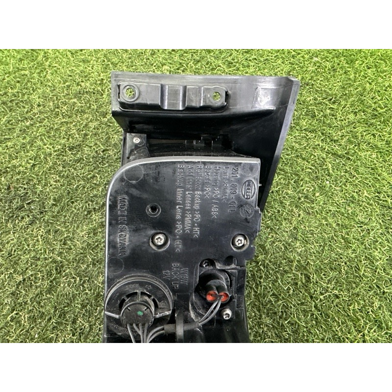 Задний фонарь (оптика) LAND ROVER Range Rover Evoque L538 2016 2.0 LR072649