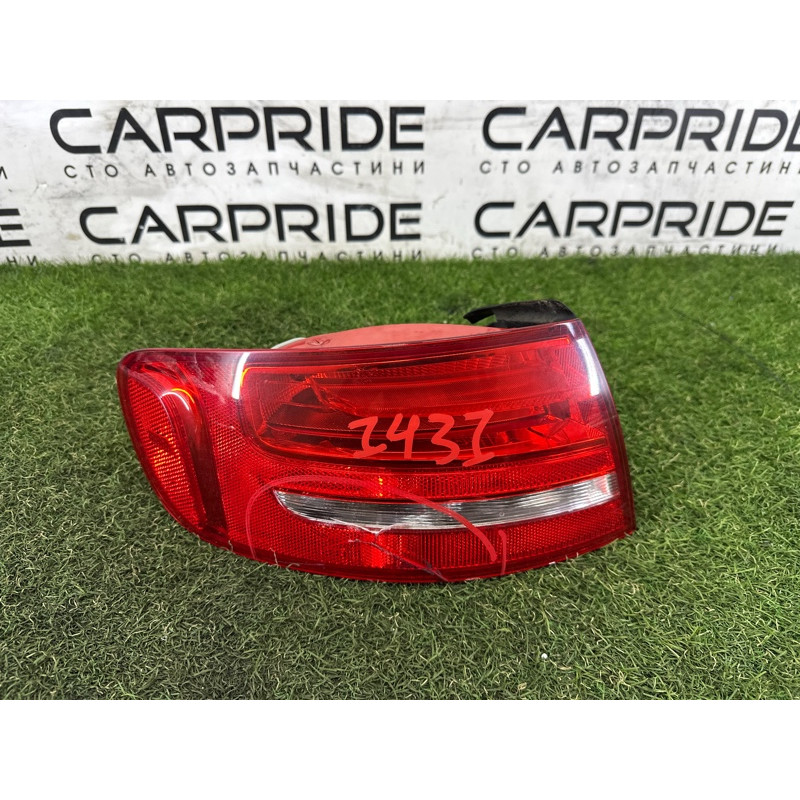 Задний фонарь (оптика) AUDI A4 B8 2013 2.0 TFSI 8K9945095A