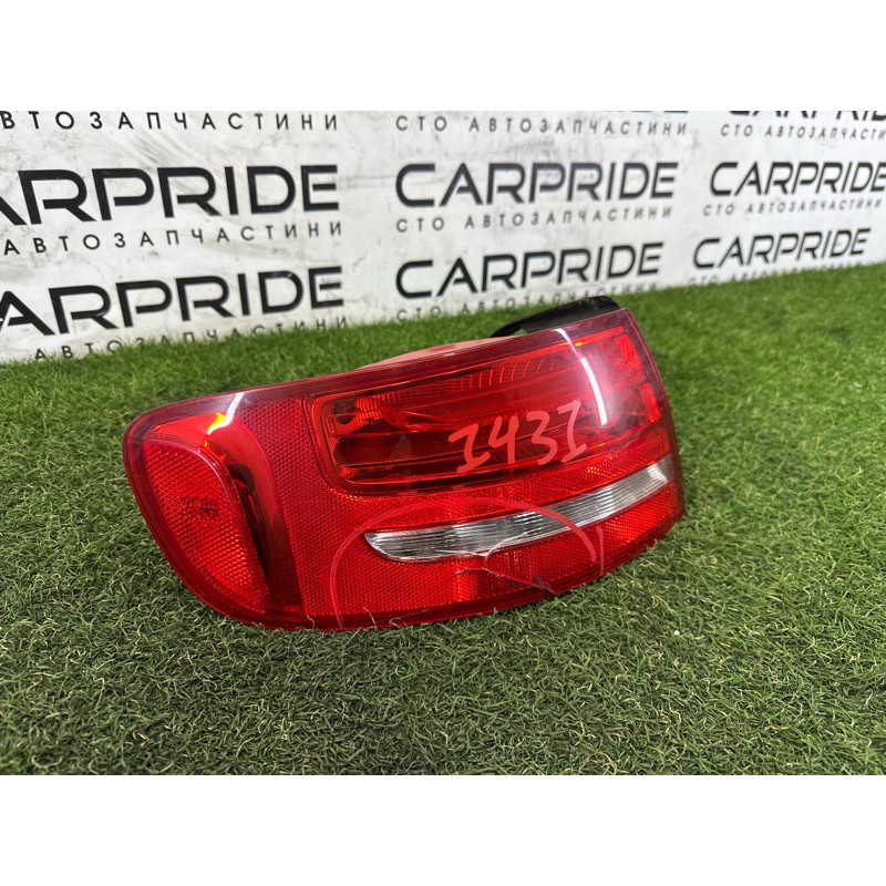 Задний фонарь (оптика) AUDI A4 B8 2013 2.0 TFSI 8K9945095A