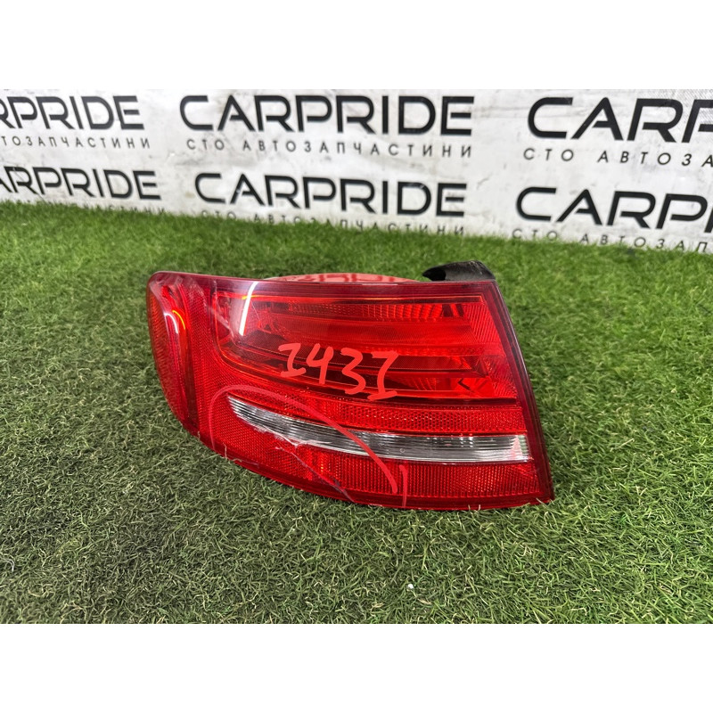 Задний фонарь (оптика) AUDI A4 B8 2013 2.0 TFSI 8K9945095A