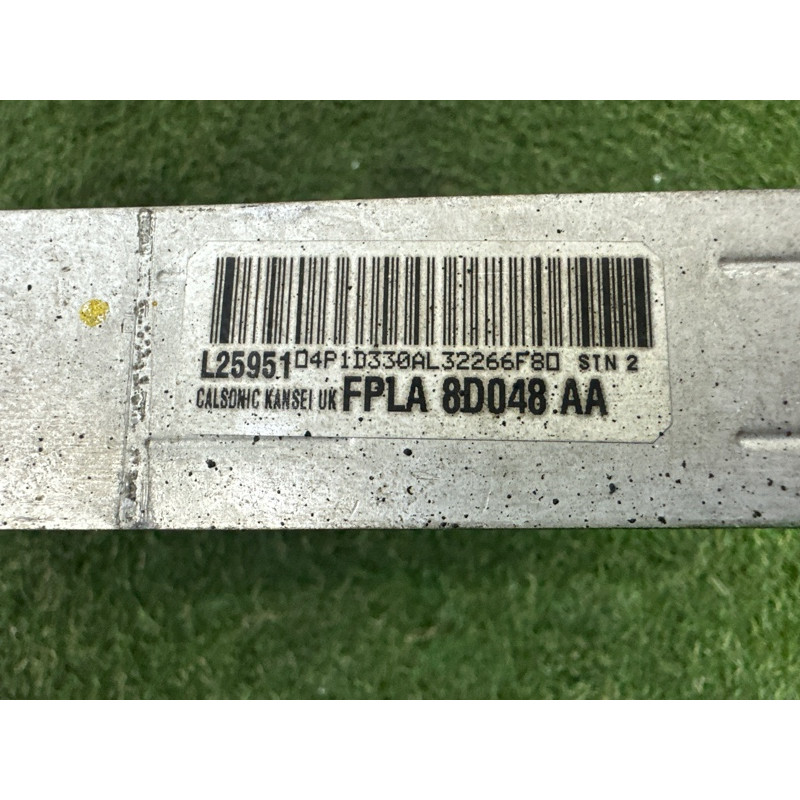 Радиатор охлаждения дополнительный (система охлаждения) LAND ROVER Range Rover L405 2016 5.0 LR062670