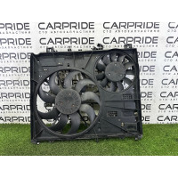 Вентилятор охлаждения радиатора