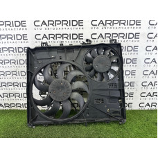 Вентилятор охлаждения радиатора