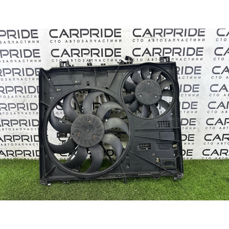 Вентилятор охлаждения радиатора (система охлаждения) LAND ROVER RANGE ROVER Sport L494 2016 3.0 Diesel LR084439