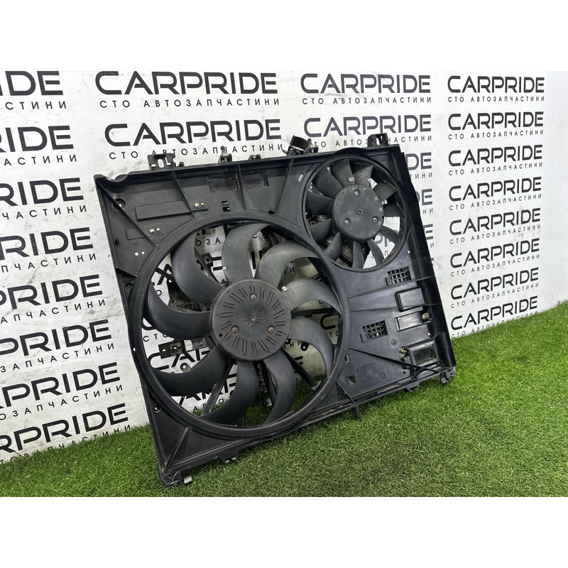 Вентилятор охлаждения радиатора (система охлаждения) LAND ROVER RANGE ROVER Sport L494 2016 3.0 Diesel LR084439