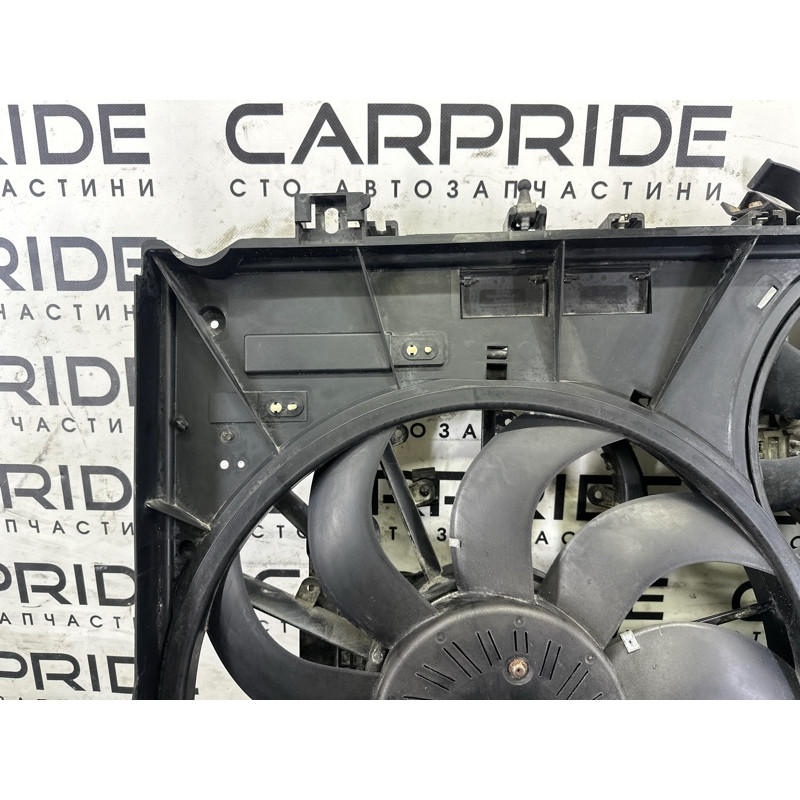 Вентилятор охлаждения радиатора (система охлаждения) LAND ROVER RANGE ROVER Sport L494 2016 3.0 Diesel LR084439