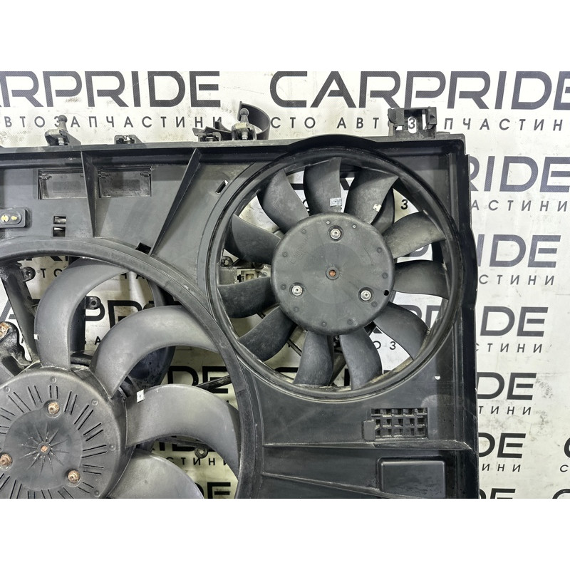 Вентилятор охлаждения радиатора (система охлаждения) LAND ROVER RANGE ROVER Sport L494 2016 3.0 Diesel LR084439