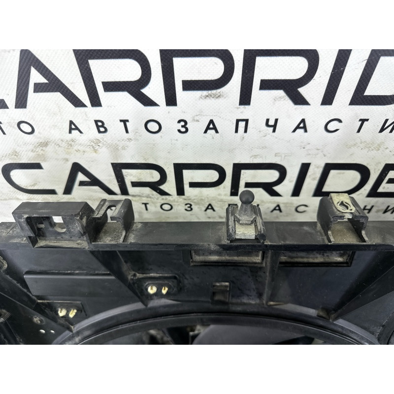 Вентилятор охлаждения радиатора (система охлаждения) LAND ROVER RANGE ROVER Sport L494 2016 3.0 Diesel LR084439