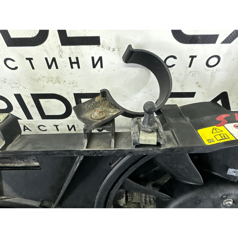 Вентилятор охлаждения радиатора (система охлаждения) LAND ROVER RANGE ROVER Sport L494 2016 3.0 Diesel LR084439