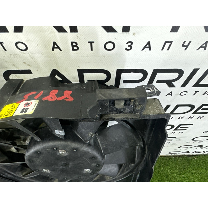 Вентилятор охлаждения радиатора (система охлаждения) LAND ROVER RANGE ROVER Sport L494 2016 3.0 Diesel LR084439