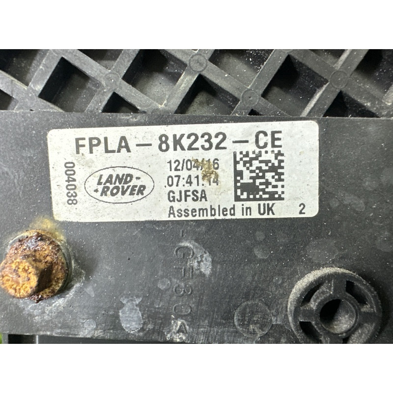 Вентилятор охлаждения радиатора (система охлаждения) LAND ROVER RANGE ROVER Sport L494 2016 3.0 Diesel LR084439